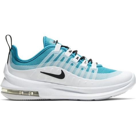 aktiesport nike air max axis wit blauw|Witte Nike Air Max Axis .